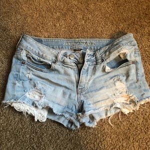 American Eagle shorts